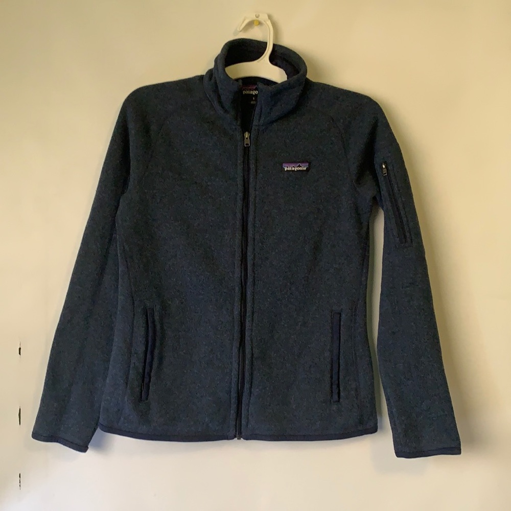 Patagonia Women's Better Sweater Fleece Jacket